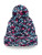 Twister Chunky Pom Pom Beanie - 099-69-860-f-2018-01 - variant 
