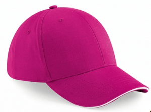 Athleisure 6 Panel CapAthleisure 6 Panel Cap - Reklamnepredmety