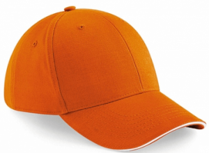 Athleisure 6 Panel CapAthleisure 6 Panel Cap - Reklamnepredmety