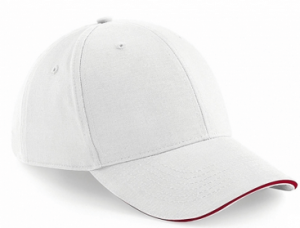 Athleisure 6 Panel CapAthleisure 6 Panel Cap - Reklamnepredmety