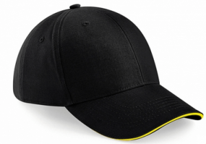 Athleisure 6 Panel CapAthleisure 6 Panel Cap - Reklamnepredmety