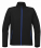 Orbiter Softshell Jacket - blackazure - variant