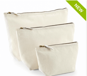 Canvas Accessory Bag - Reklamnepredmety