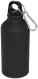 Oregon 400 ml matte water bottle with carabiner - 10055900 - variant 