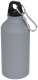 Oregon 400 ml matte water bottle with carabiner - 10055902 - variant PF 10055902