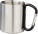 Alps carabiner mug - BK - 10056300 - variant 