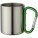 Alps carabiner mug - BK - 10056361 - variant PF 10056361