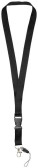 Sagan Lanyard Black - 10250801 - variant