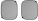 Sungone sun shades - BK - 10450400-f1 - variant 