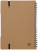 A5 recycled notebook - BK - 10722200-b1 - variant 