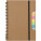A5 recycled notebook - BK - 10722200_F1 - variant PF 10722200
