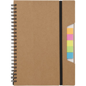 A5 recycled notebook - BK
