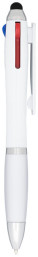 Nash 4 in 1 ballpoint pen - GR - 10730402-s2 - variant 