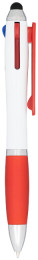 Nash 4 in 1 ballpoint pen - GR - 10730403-s2 - variant 