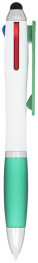 Nash 4 in 1 ballpoint pen - GR - 10730404-s2 - variant 