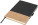 Notebook Evora A5 from cork and Thermo PU material - 10732000 - variant