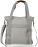 Harper cotton canvas zippered bag - 12040600-b1 - variant 