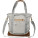 Harper cotton canvas zippered bag - 12040600_F1 - variant PF 12040600