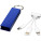 Dazzle 3-in-1 Cable-RYL - 12396601 - variant PF 12396601