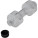Coach dumbbell water bottle BK - 12615101_E1 - variant PF 12615101