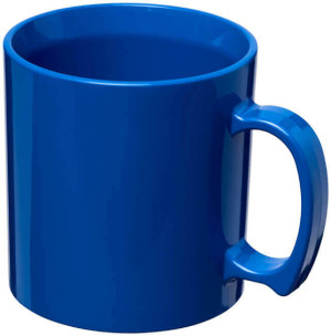 Plastic mug Standard 300 ml - Reklamnepredmety