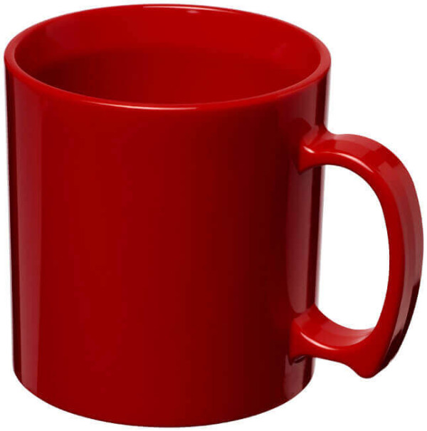 Plastic mug Standard 300 ml