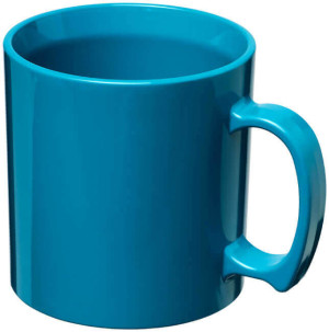 Plastic mug Standard 300 ml - Reklamnepredmety