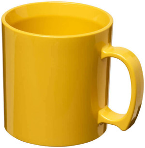 Plastic mug Standard 300 ml - Reklamnepredmety
