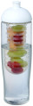 Sports bottle with infuser capsule H2O Tempo® 700 ml - 21004300 - variant PF 21004300