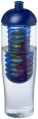 Sports bottle with infuser capsule H2O Tempo® 700 ml - 21004301 - variant PF 21004301