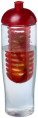 Sports bottle with infuser capsule H2O Tempo® 700 ml - 21004302 - variant PF 21004302