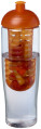 Sports bottle with infuser capsule H2O Tempo® 700 ml - 21004305 - variant PF 21004305