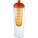 Sports bottle with infuser capsule H2O Tempo® 700 ml - 21004305_F1 - variant PF 21004305