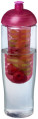 Sports bottle with infuser capsule H2O Tempo® 700 ml - 21004306 - variant PF 21004306