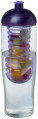 Sports bottle with infuser capsule H2O Tempo® 700 ml - 21004307 - variant PF 21004307
