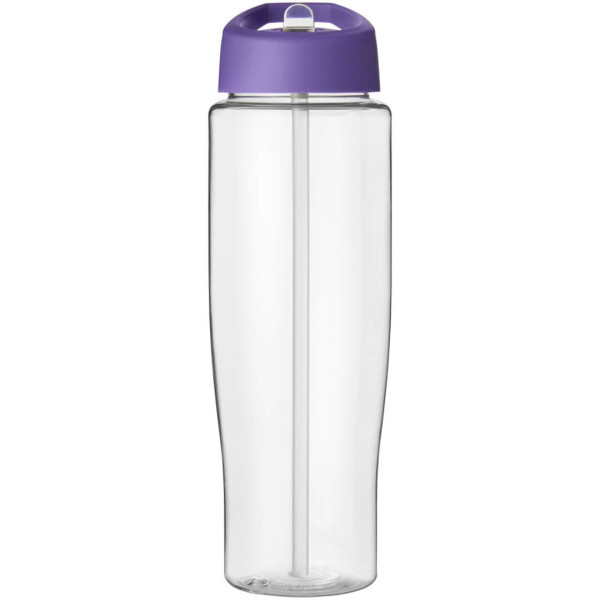 H2O Active® Tempo 700 ml spout lid sport bottle