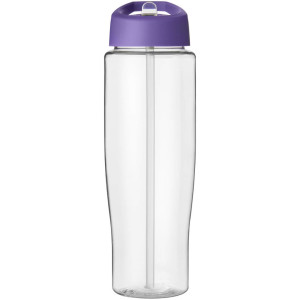 H2O Active® Tempo 700 ml spout lid sport bottle - Reklamnepredmety