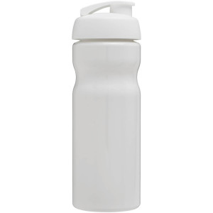 H2O Active® Base 650 ml flip lid sport bottle - Reklamnepredmety