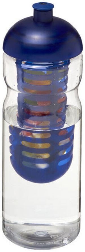 H2O Base® 650 ml Sports Bottle with Infuser Dome Cap - Reklamnepredmety