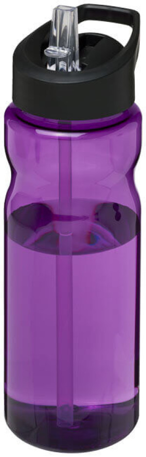Sports bottle cap with H2O Base® 650 ml nozzle - Reklamnepredmety
