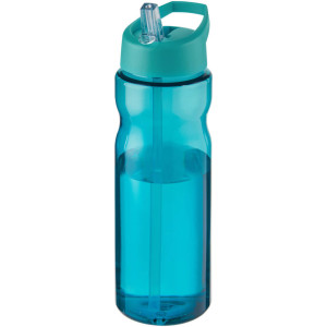 Sports bottle cap with H2O Base® 650 ml nozzle - Reklamnepredmety