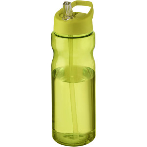 Sports bottle cap with H2O Base® 650 ml nozzle - Reklamnepredmety