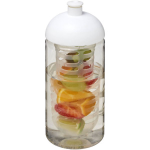 H2O Bop® Sports Bottle with Infusion Bottle and Dome Cap 500 ml