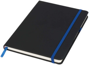 Med noir notebook - BK - Reklamnepredmety