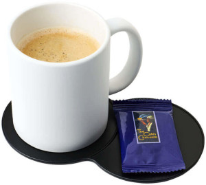 Bit-on-the-side coaster-BK