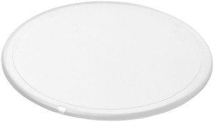 Round plastic tray Renzo - Reklamnepredmety