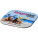 Brite-Mat square coaster-BK - 21051800_E1 - variant PF 21051800