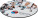 Brite-Mat round coaster-BK - 21051900-e1 - variant