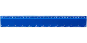 Renzo plastic ruler 30 cm - Reklamnepredmety