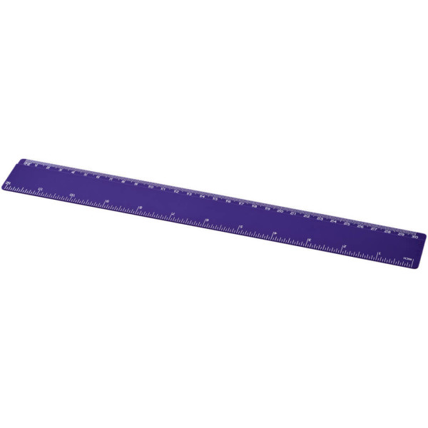 Renzo plastic ruler 30 cm